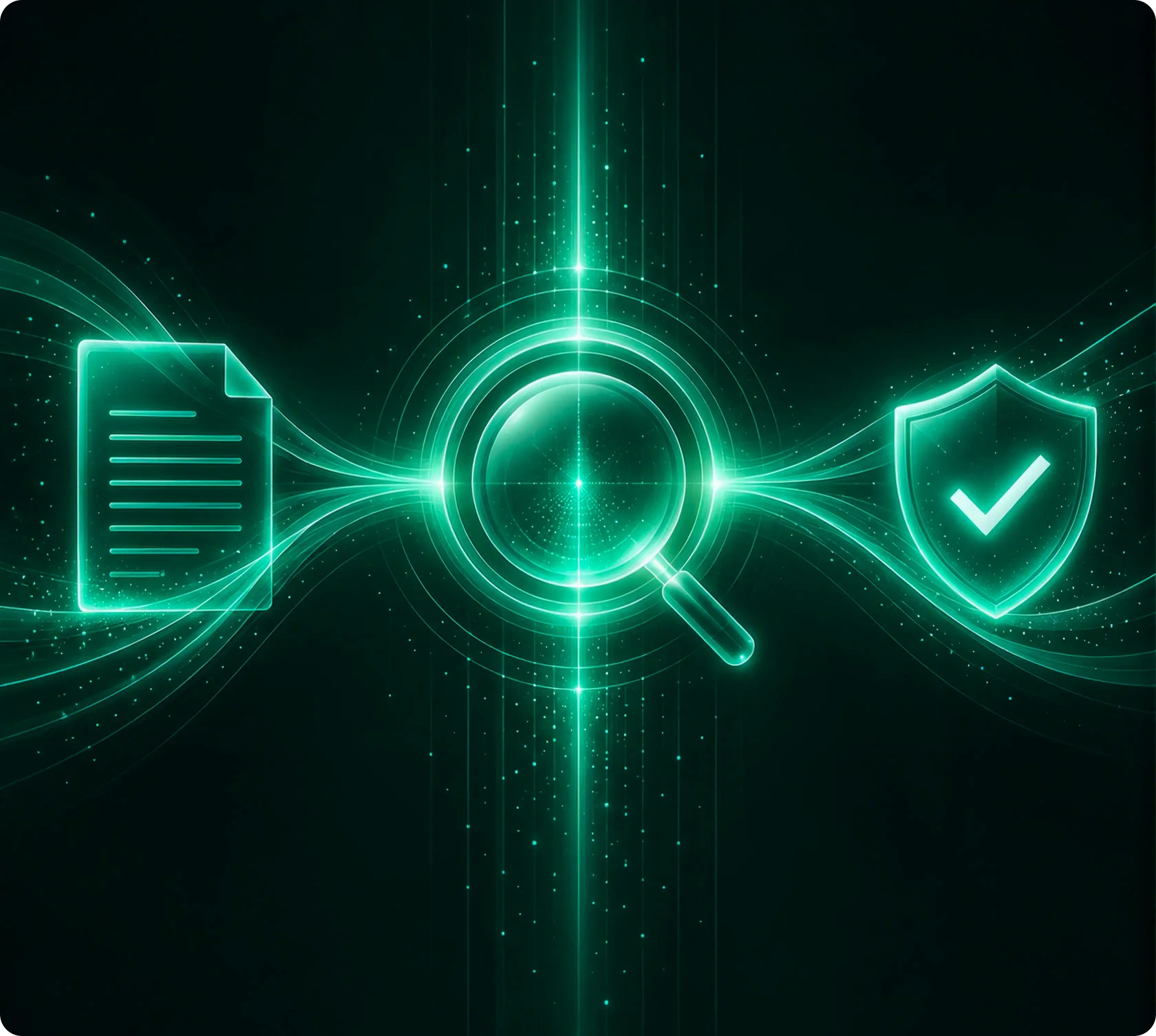 Filing documents passing through SEC review to a compliance check